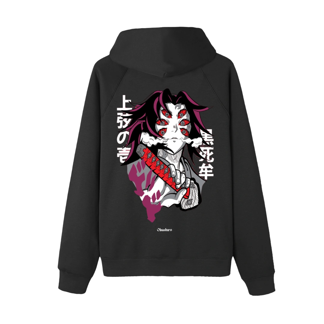 Upper Moon Rage Hoodie