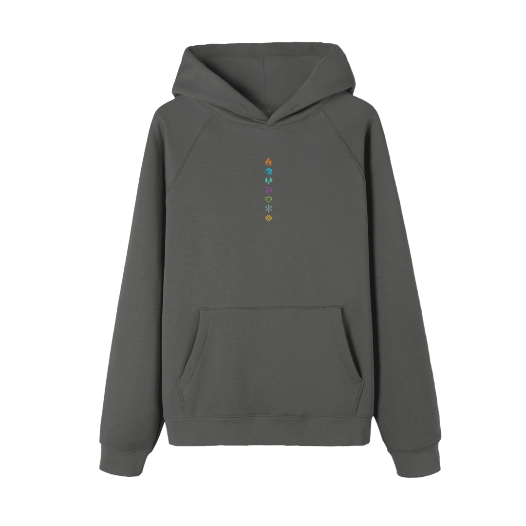 Hashira Legends Hoodie