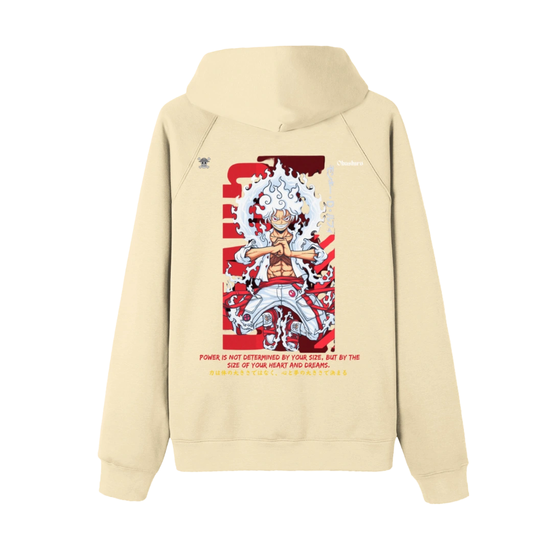 Gear 5 Hoodie