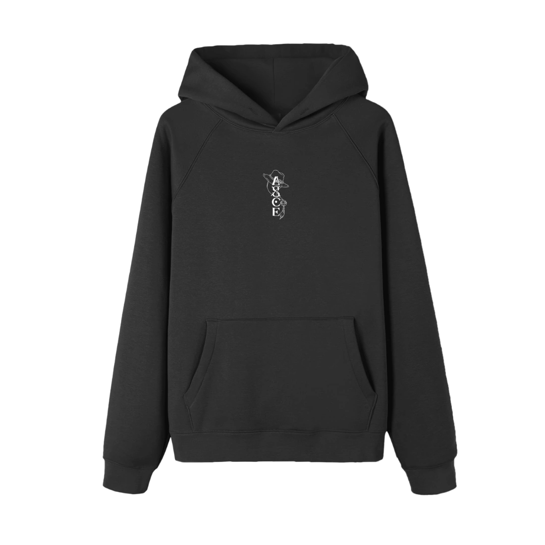 Fire Fist Hoodie