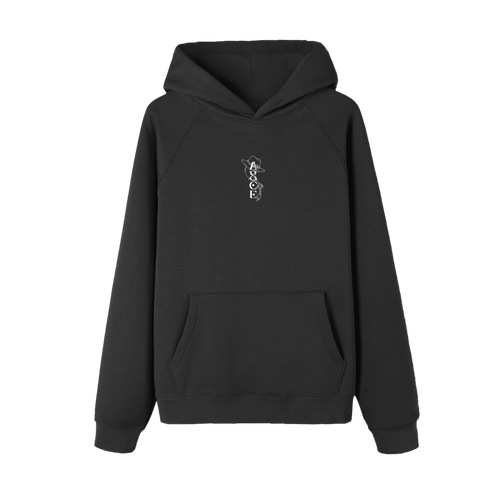 Fire Fist Hoodie