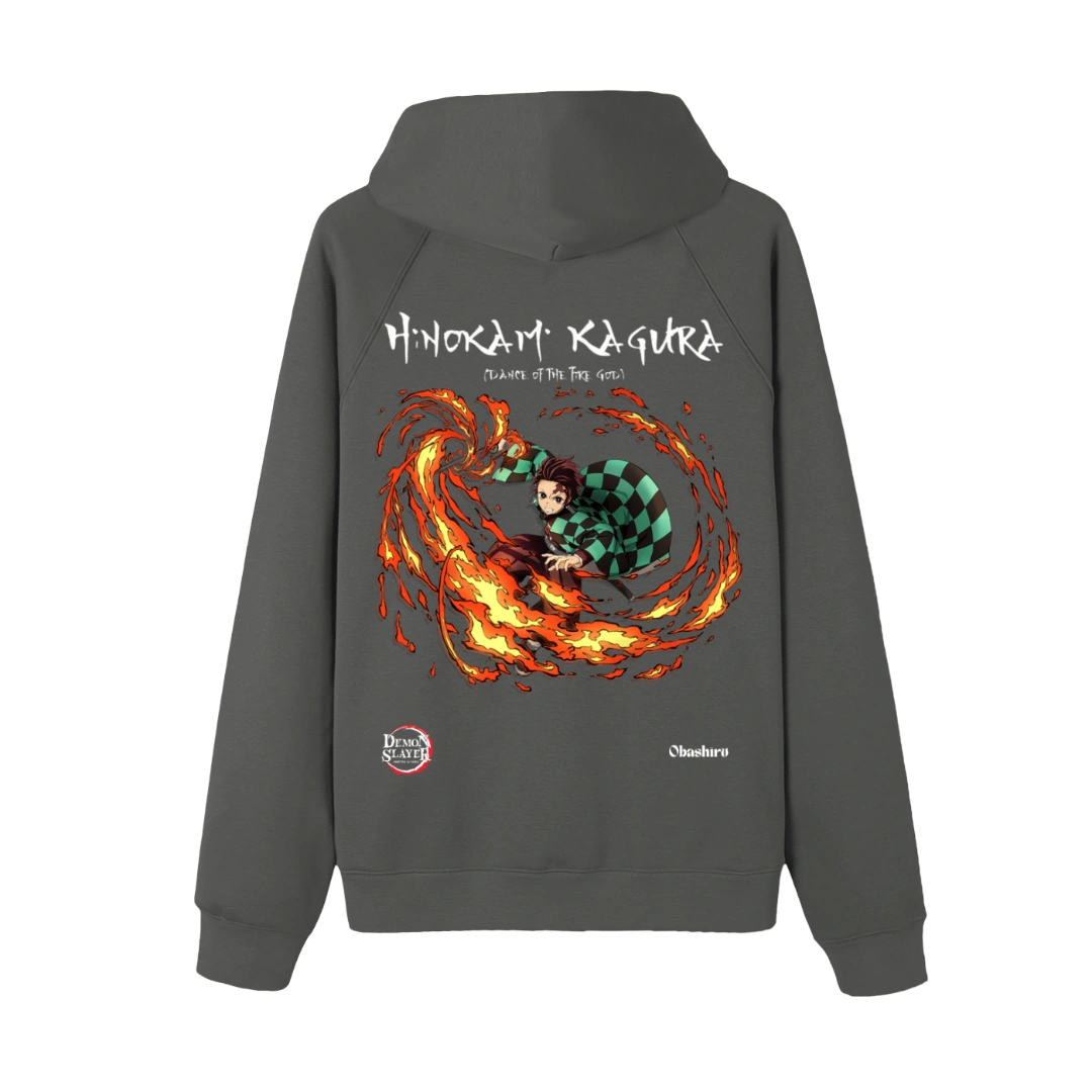 Dance of the Fire God Hoodie