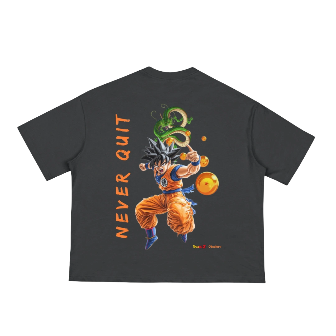 Never Quit Tee