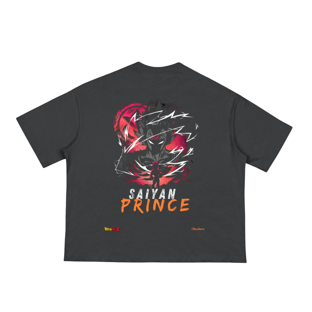 Saiyan Prince Tee