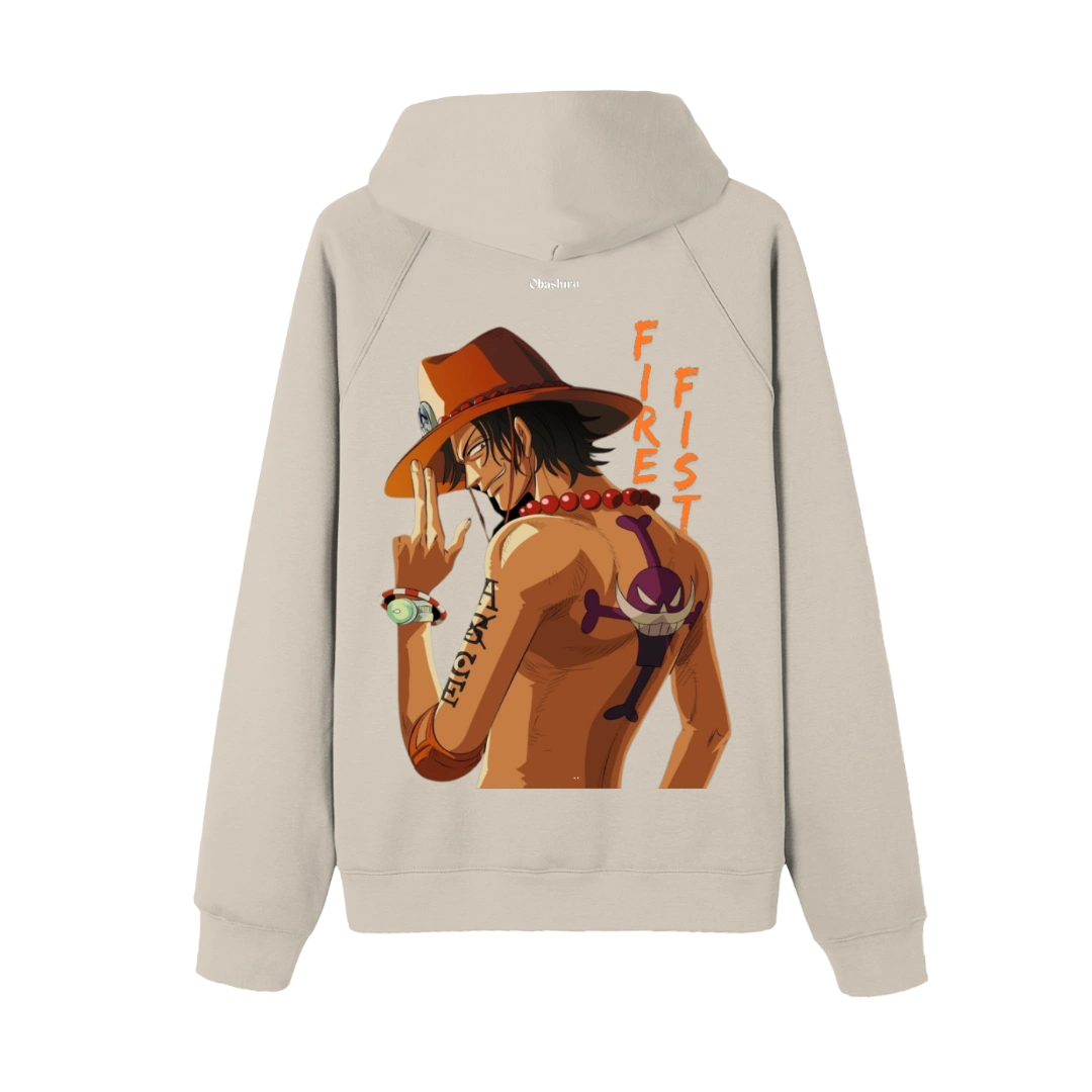 Fire Fist Hoodie