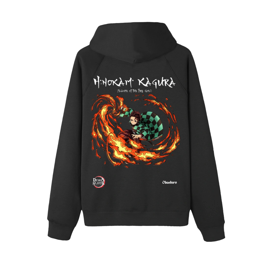 Dance of the Fire God Hoodie