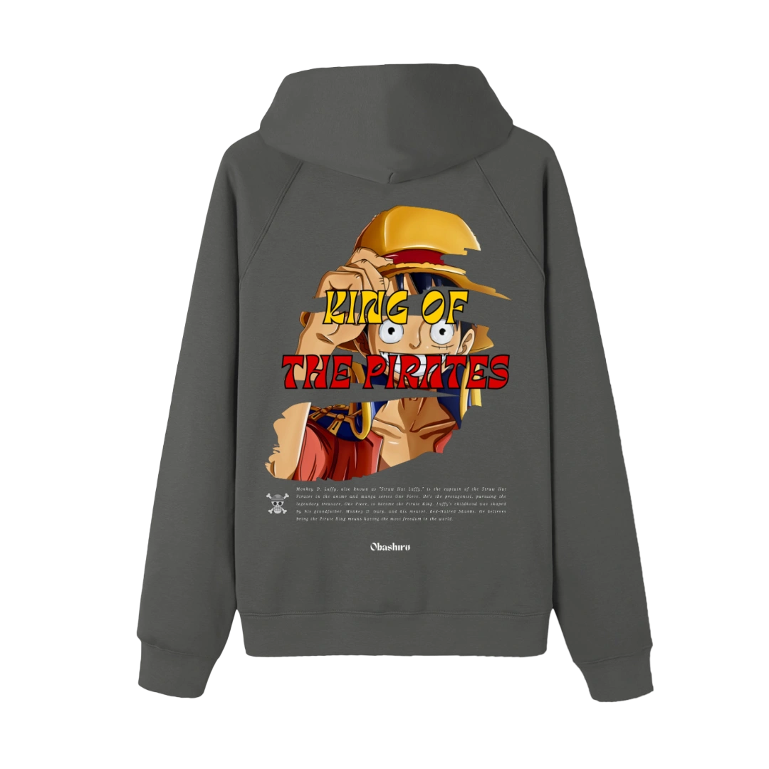 King of the Pirates Hoodie
