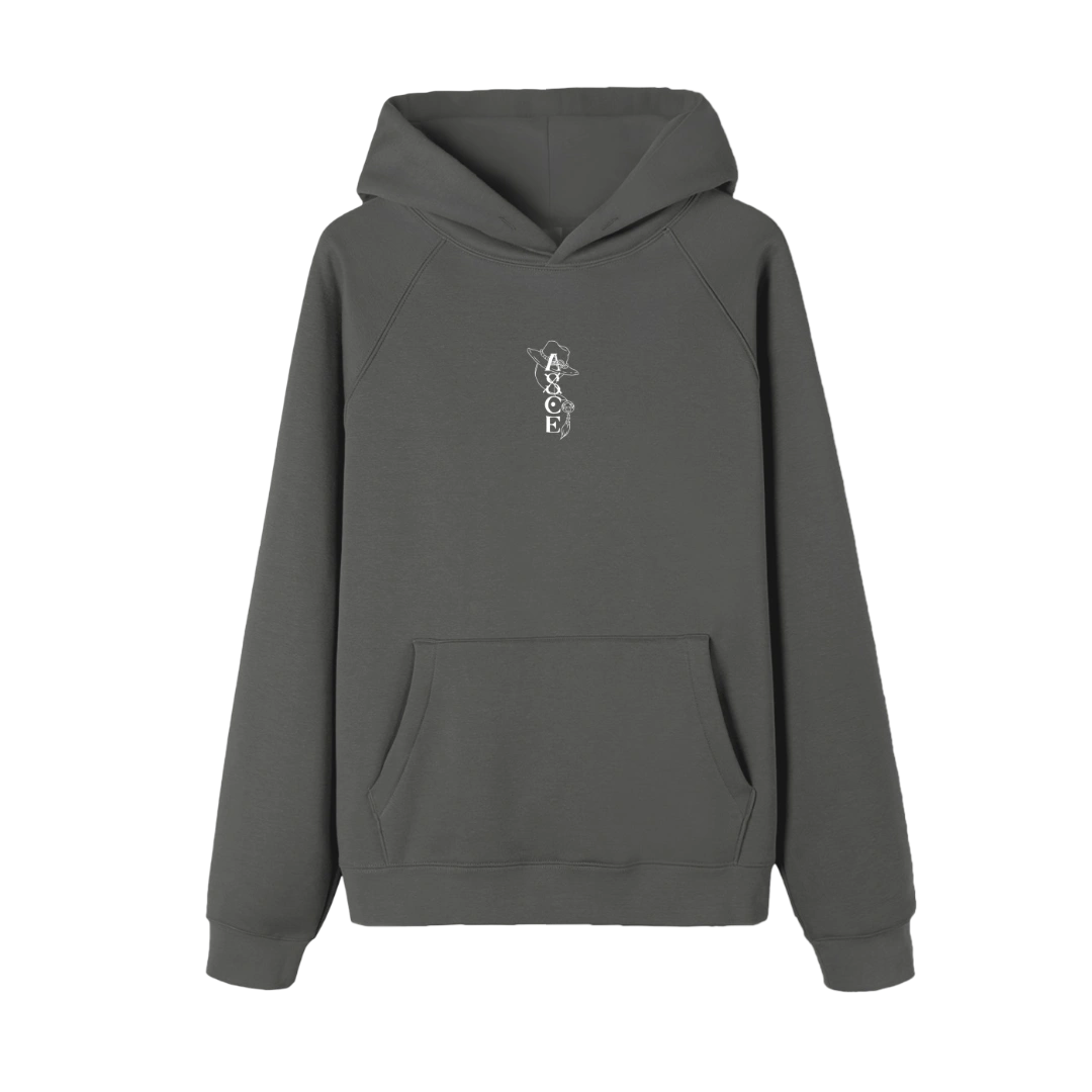Fire Fist Hoodie