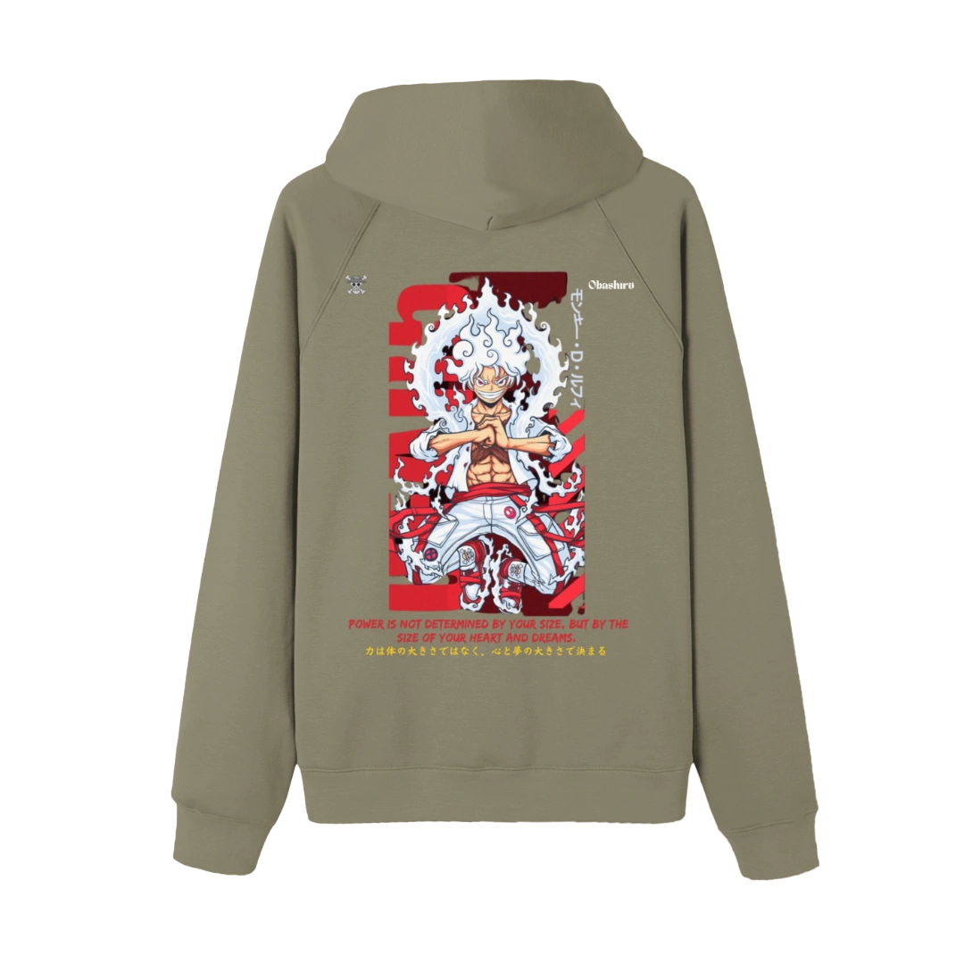 Gear 5 Hoodie
