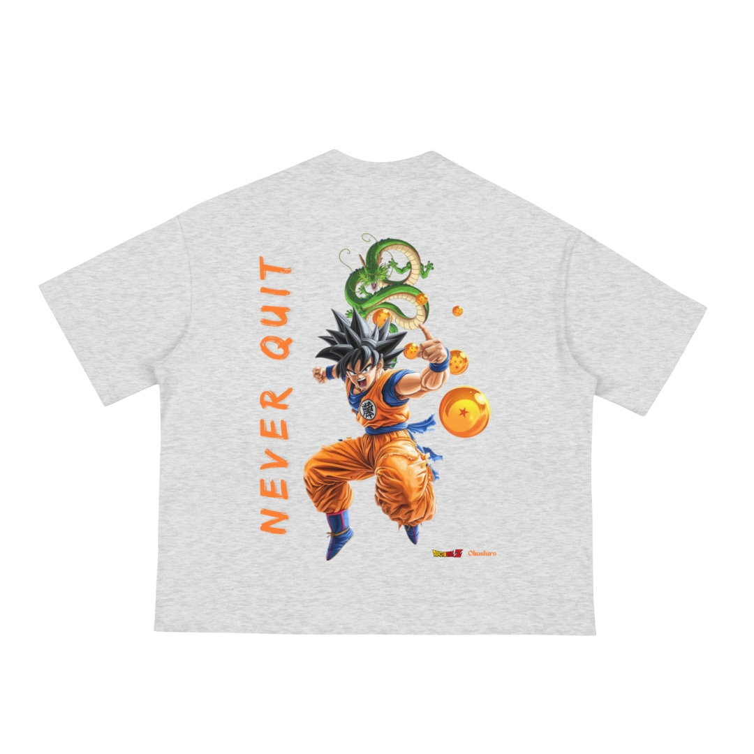 Never Quit Tee