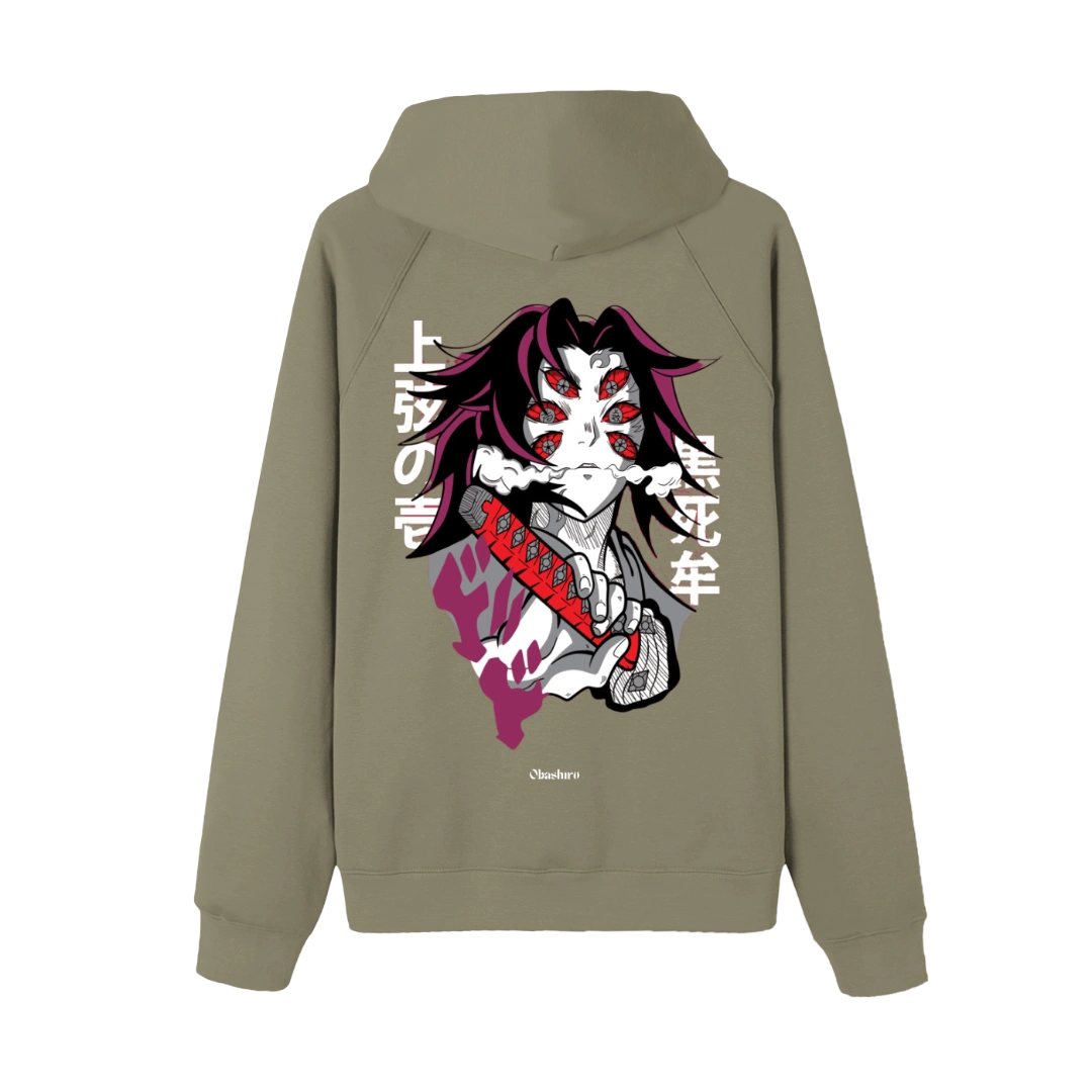 Upper Moon Rage Hoodie