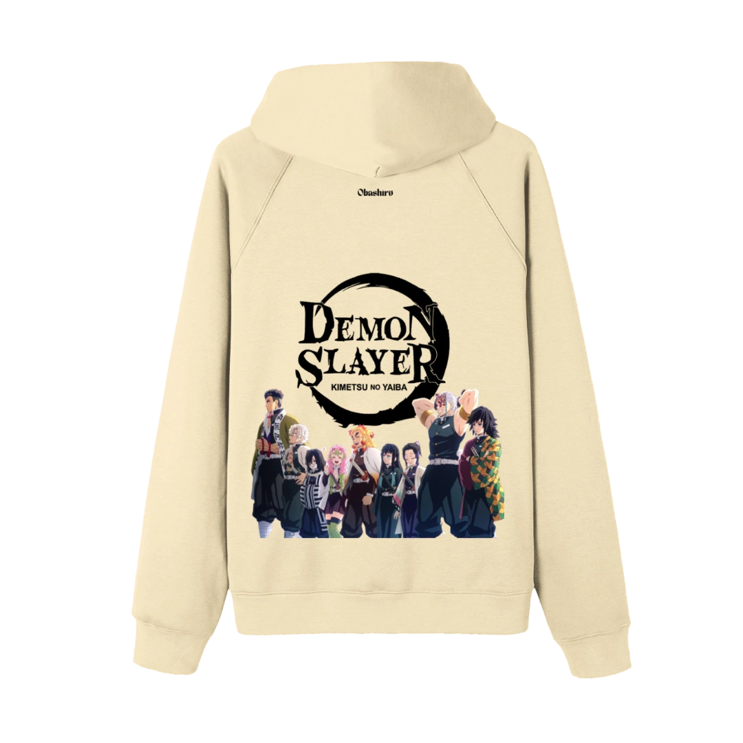 Hashira Legends Hoodie