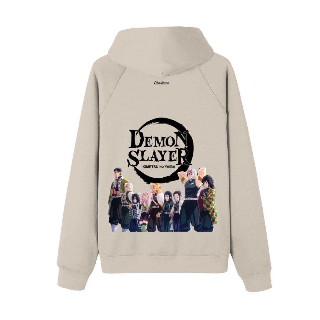Hashira Legends Hoodie