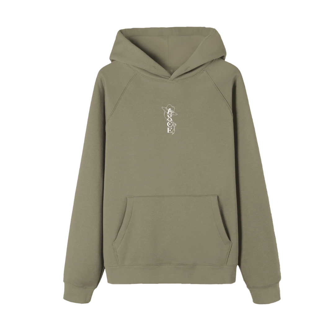 Fire Fist Hoodie