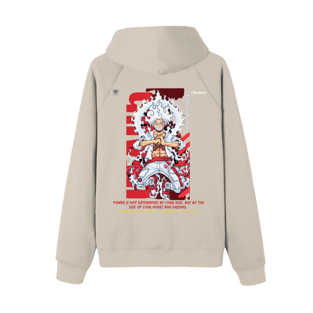 Gear 5 Hoodie