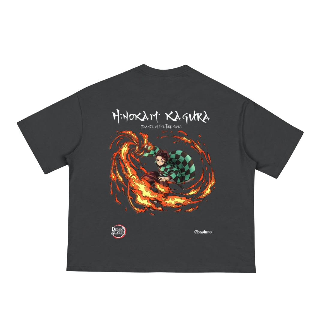 Dance of the Fire God Tee