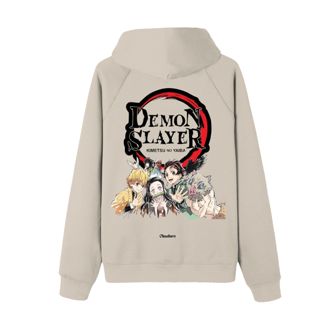 Tanjiro Trio Hoodie