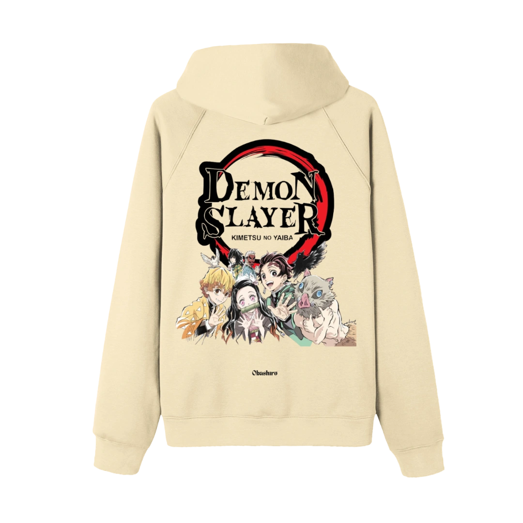 Tanjiro Trio Hoodie