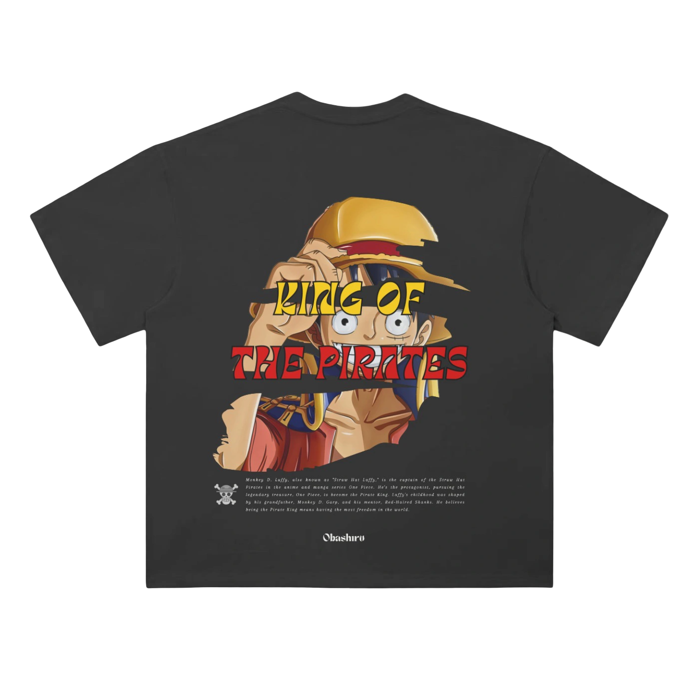 King of the Pirates Tee