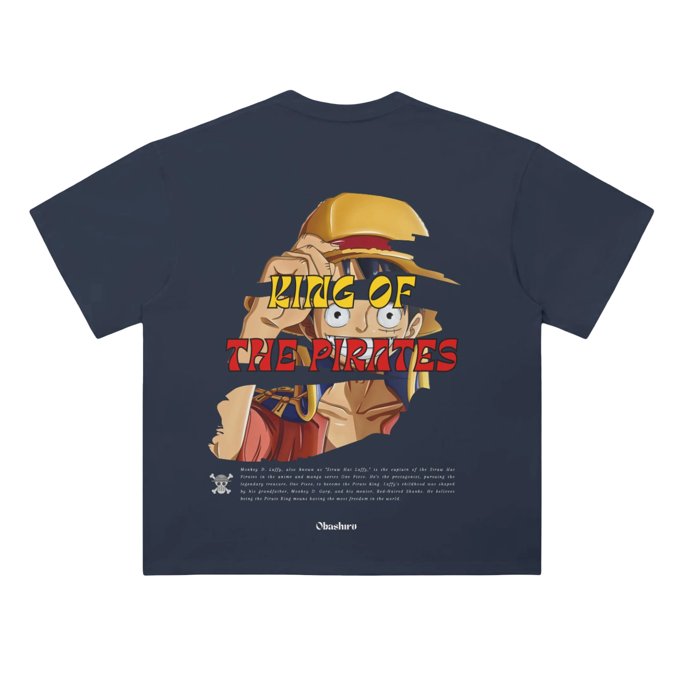 King of the Pirates Tee