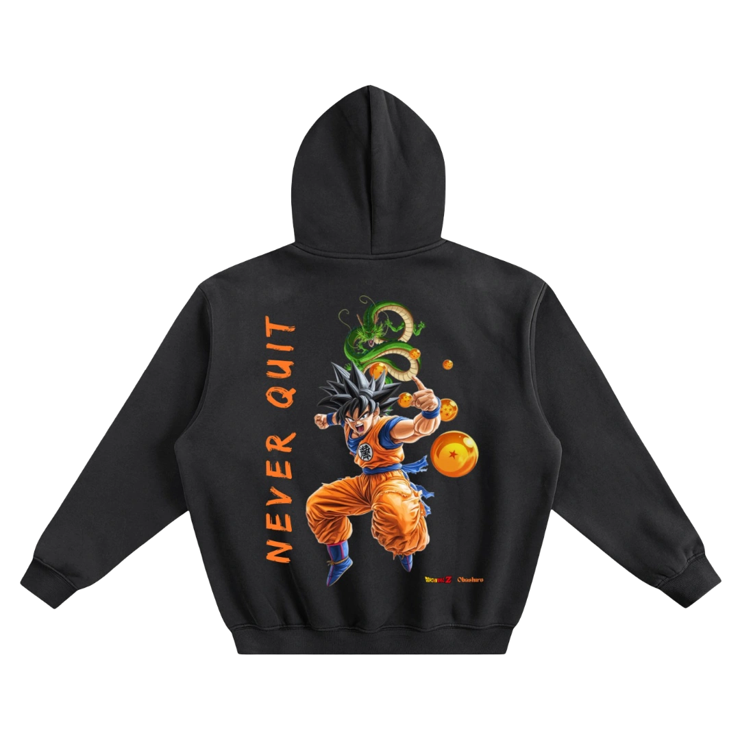 Never Quit Hoodie