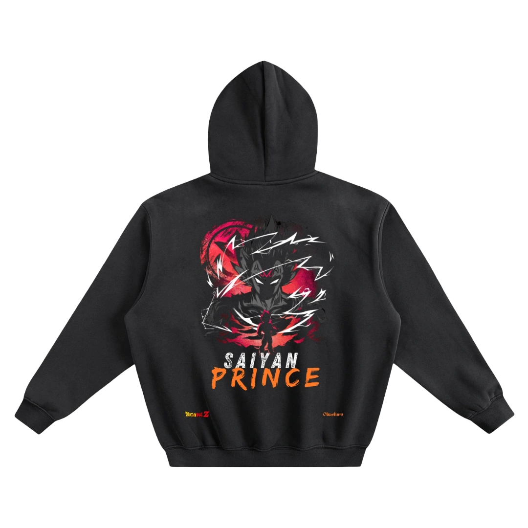 Saiyan Prince Hoodie