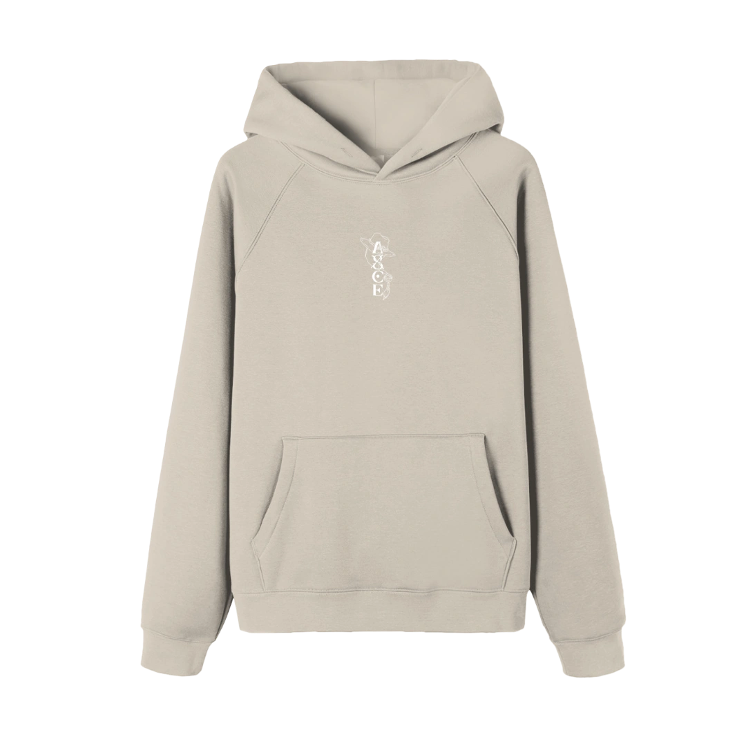 Fire Fist Hoodie
