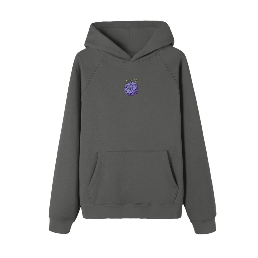 King of the Pirates Hoodie