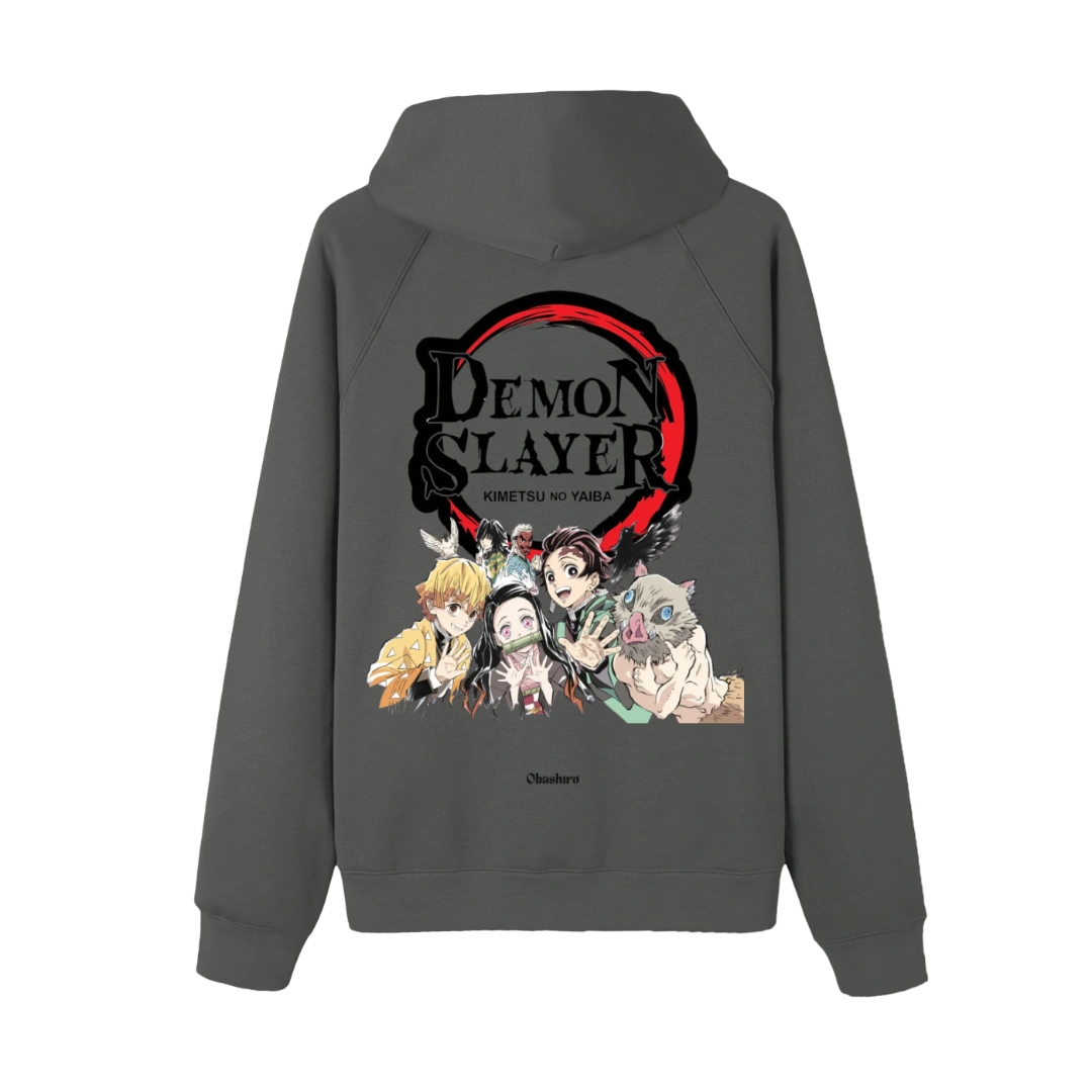 Tanjiro Trio Hoodie