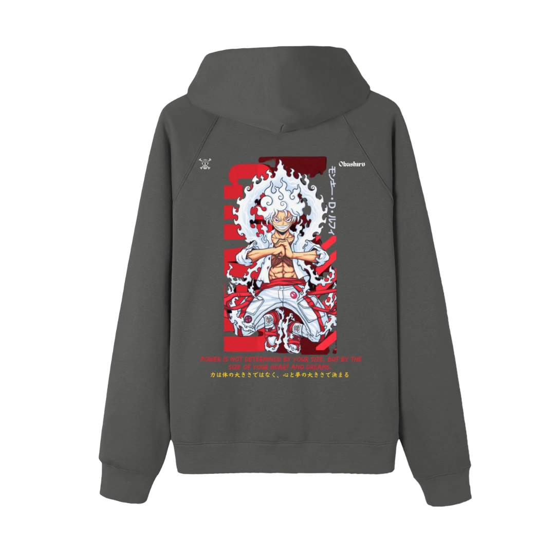Gear 5 Hoodie