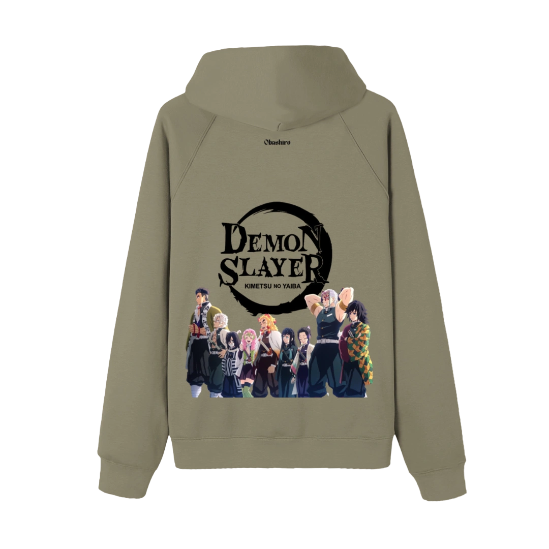Hashira Legends Hoodie