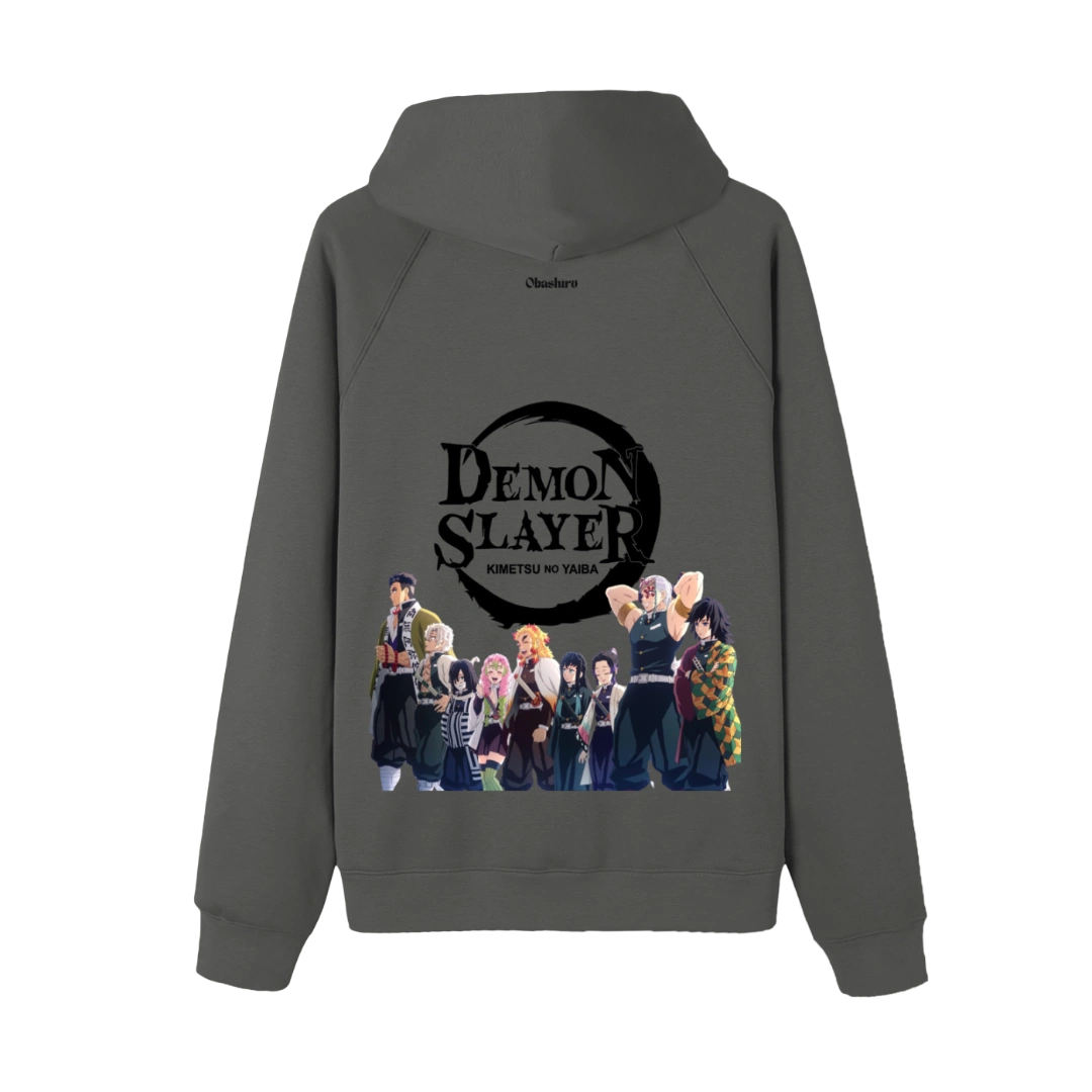 Hashira Legends Hoodie