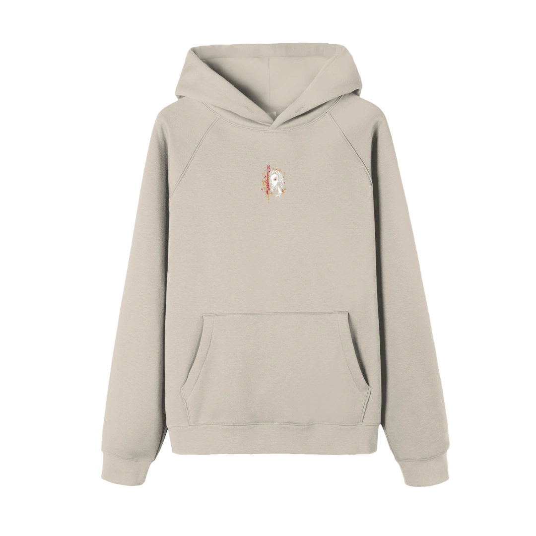 Rengoku Flame Pillar Hoodie