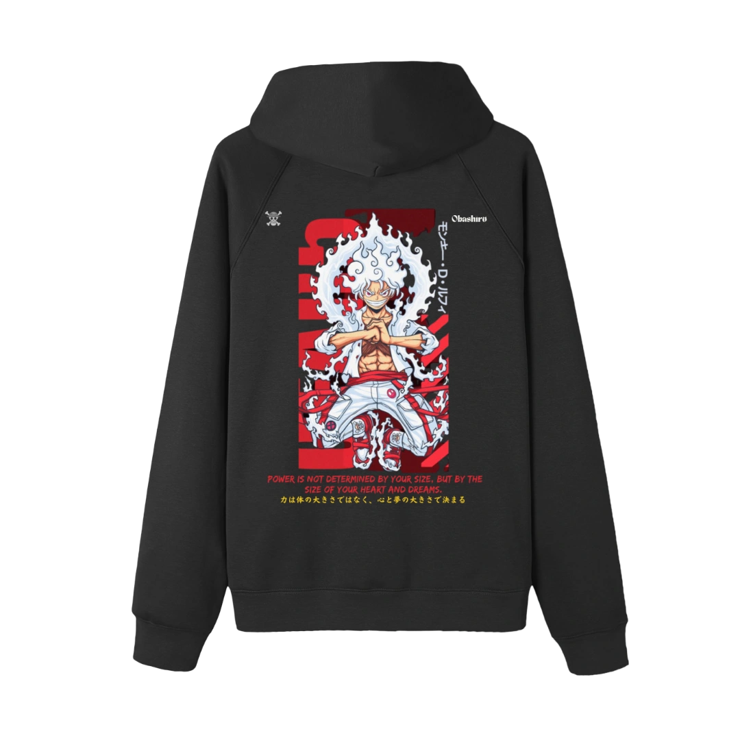 Gear 5 Hoodie