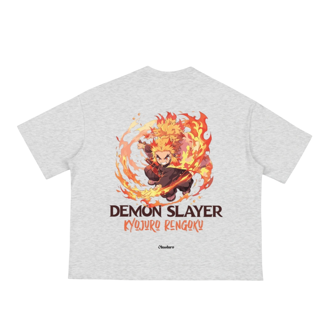 Rengoku Flame Pillar Tee