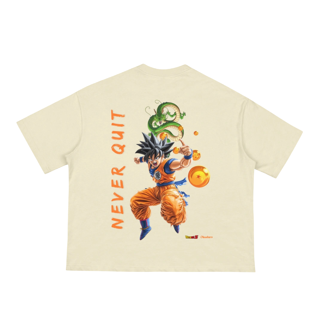 Never Quit Tee
