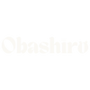 Obashiro Anime Apparel Brand Logo - Canada Based Anime Streetwear